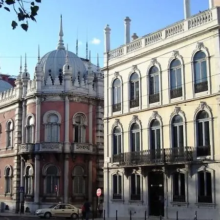 Principe Real 2 Bedrooms 2 Bathrooms, Air-con, Wi-fi, 1st Floor Lejlighed Lisboa